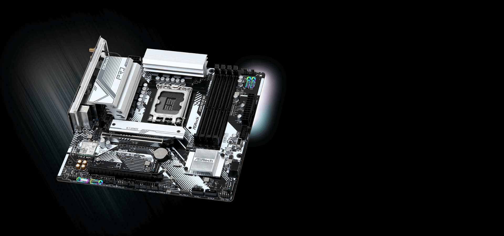 POLYCHROME RGB Features